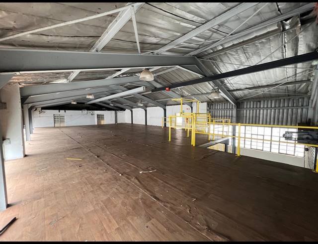 1,003M² WAREHOUSE TO LET IN STRIJDOMPARK